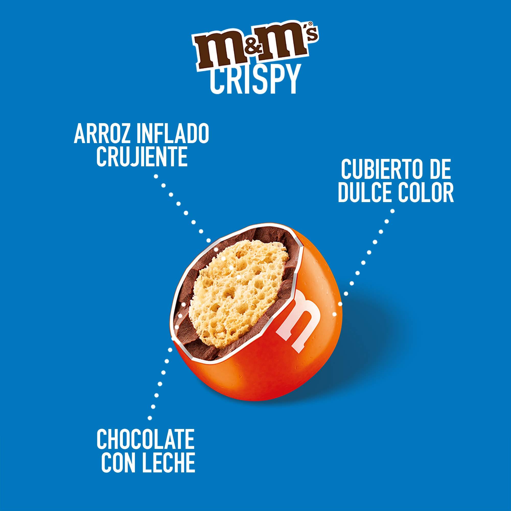 M&M's M&M's Crispy 170g