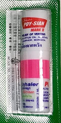 Poy Sian POY SIAN MARK 2 NASEL INHALER