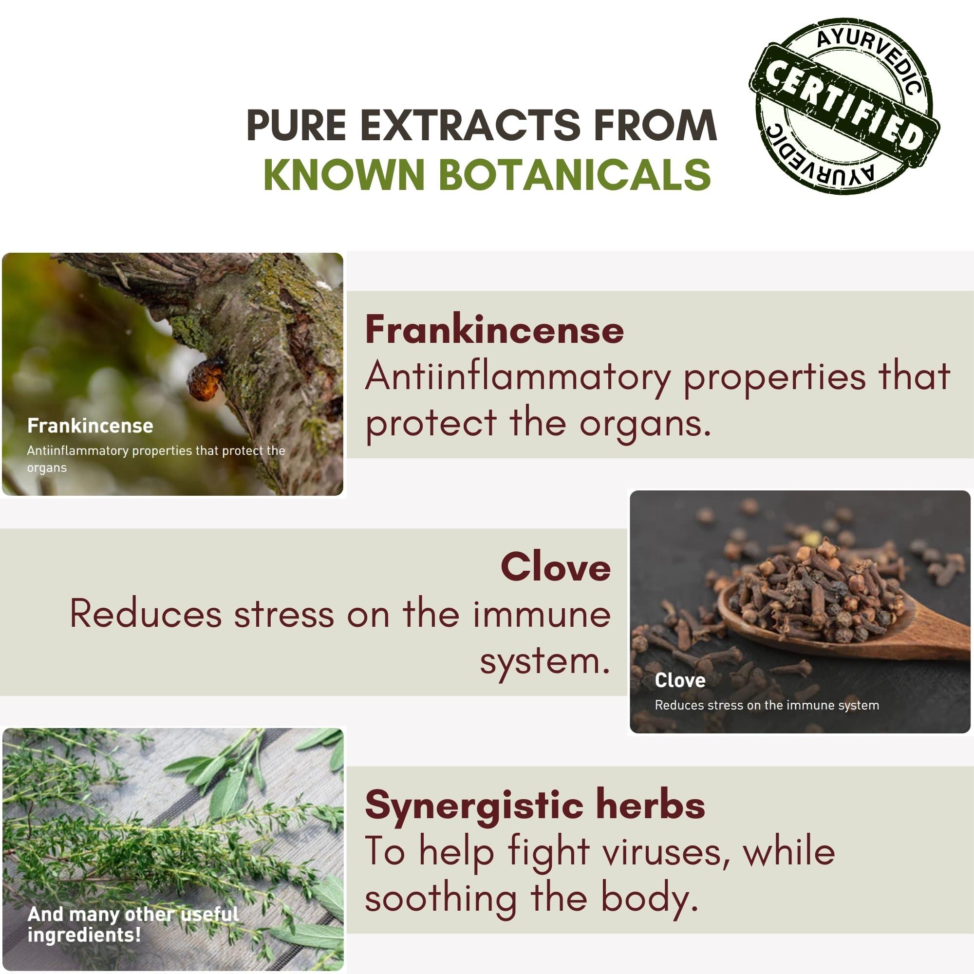 AAYUDH AAYUDH Advance Viral Load Reducer