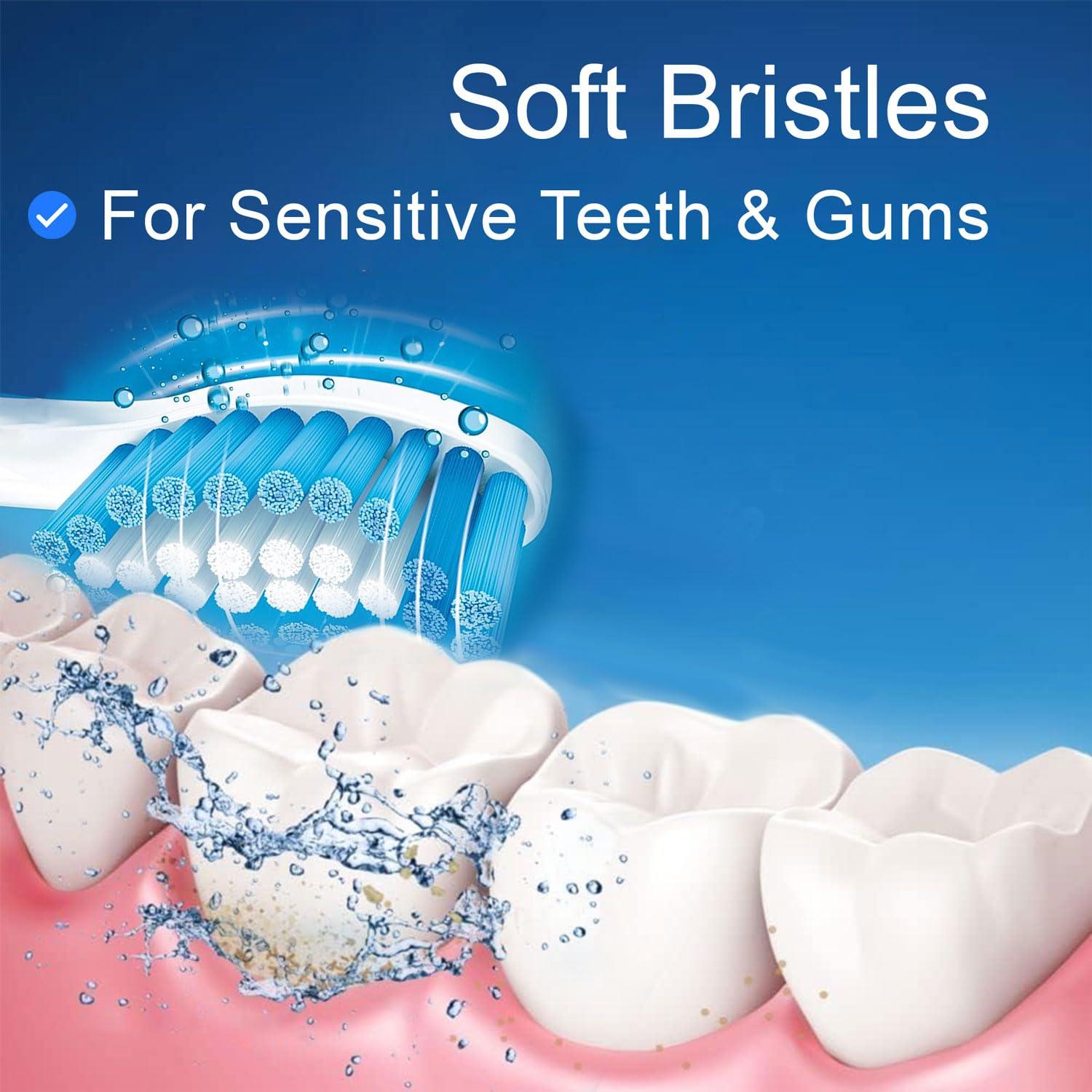 Ant Esports Ant Alpha Shine Electrice Toothbrush - Blue