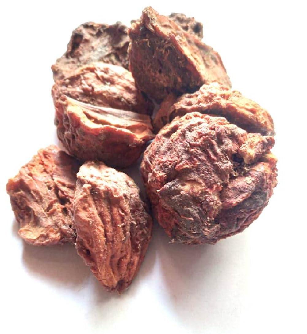 vinarghya Vinarghya – Belgiri Dry/Natural Wood Apple/Beal Fruit/Bel Giri/Bail Phal/Aegle marmelos/Vael/Bela/Bilva/Bill/Bilum/Koovalam/Baela/Vilvam/Maredu – 100g