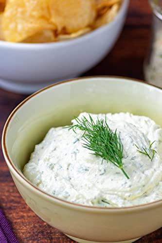 NOURCERY Nourcery Sour Cream & Onion Powder, 150Gm (French Onion Cream Zest)