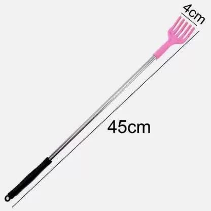 PRIMEFAIR PRIMEFAIR Itching Hand Stick Khujli Stick Back Itching Stick Long Khujali Back Scratcher Manual Massager Men, Women and Kids (2)