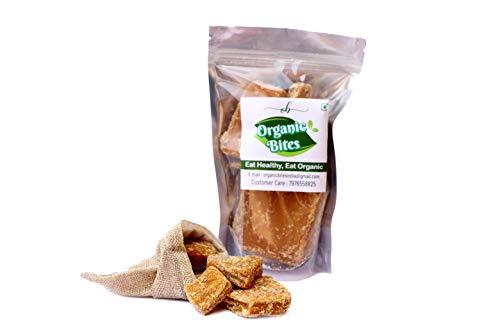 Organic Bites Organic Bites Organic Sugarcane Jaggery (Gudh) -1800 Gm