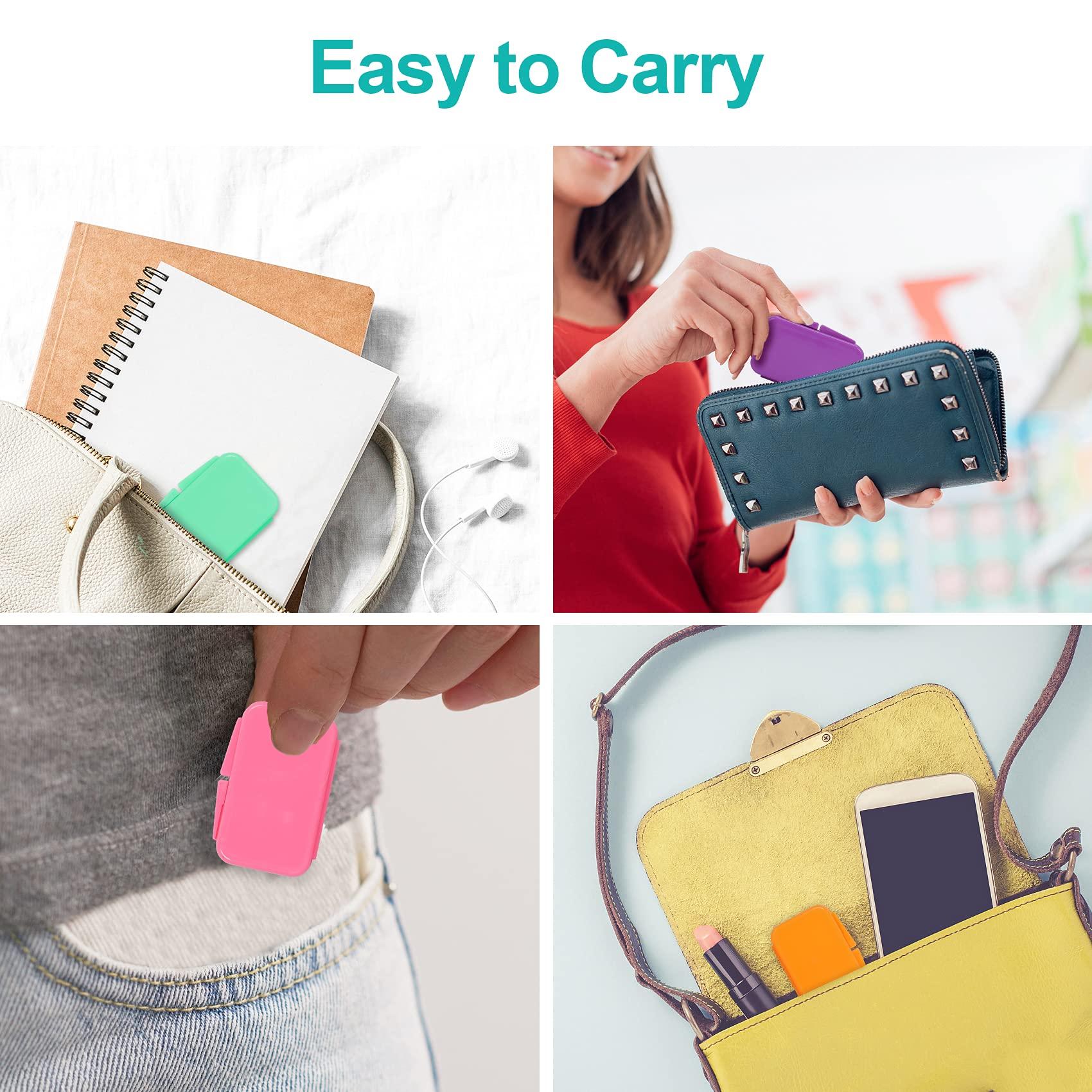 Annhua Annhua Orthodontist Wax Brace Wax Flavored 10 Pack, Dental Ortho Dots Wax Strips for Aligners, Braces Wearer, Brackets, Invisible-lingers, 10 Fruit Smell