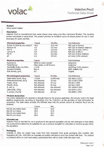 OMG LABS WHEY ALPHA 95% PROTEIN CHOCOLATE 200g (Per serving contains 95% Protein, Per serving size of 33gm, contains 31.3gm protein, 10gm BCAA, 6gm Glutamic Acid)