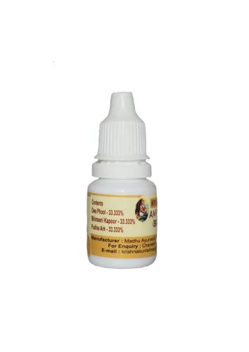 KRISHNA KUNTAL Amrutdhara (pack of 3, 10 ml each)