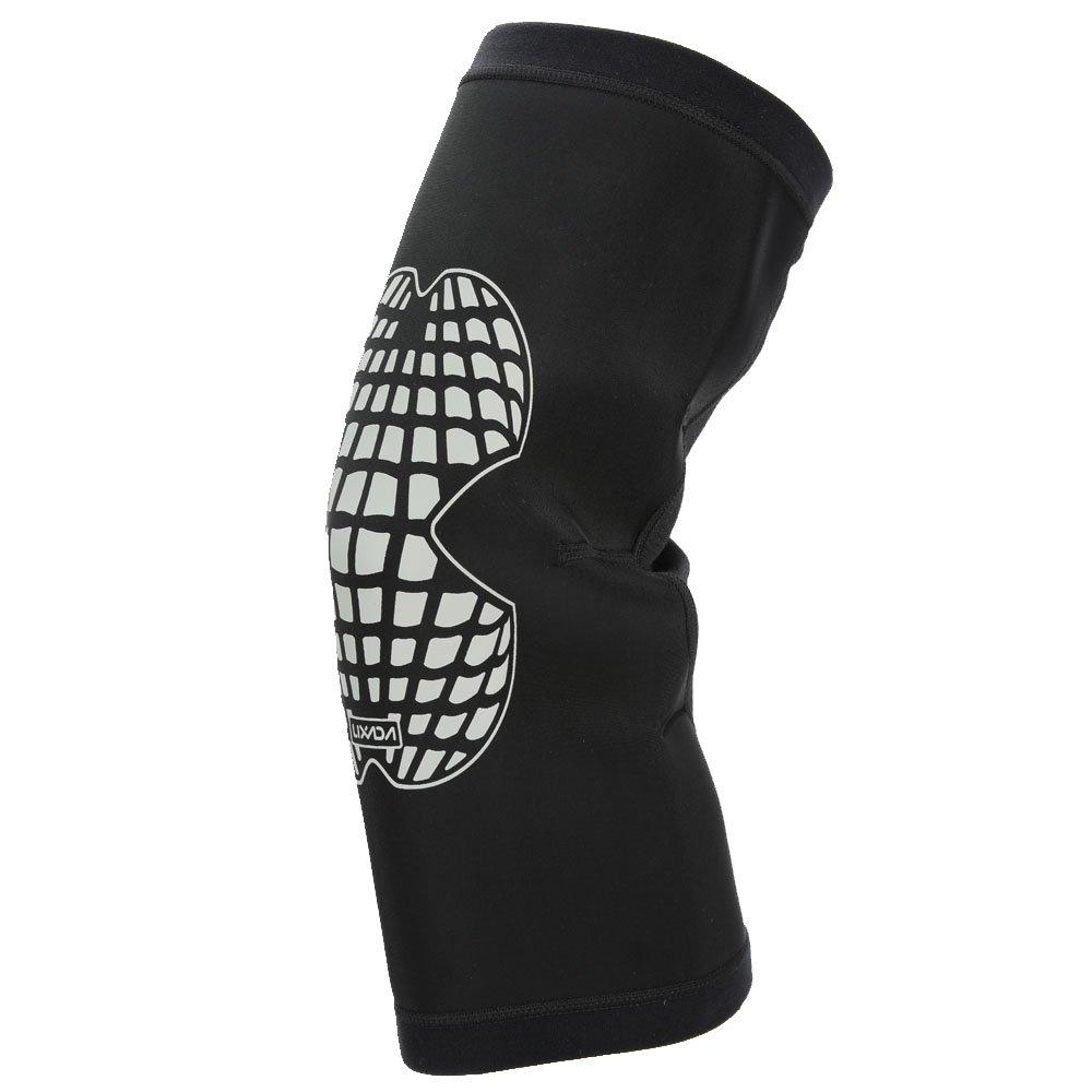 KKmoon-1 Sports Elastic Leg Support Brace Wrap tector Pad Knee Guard for Running Basketball