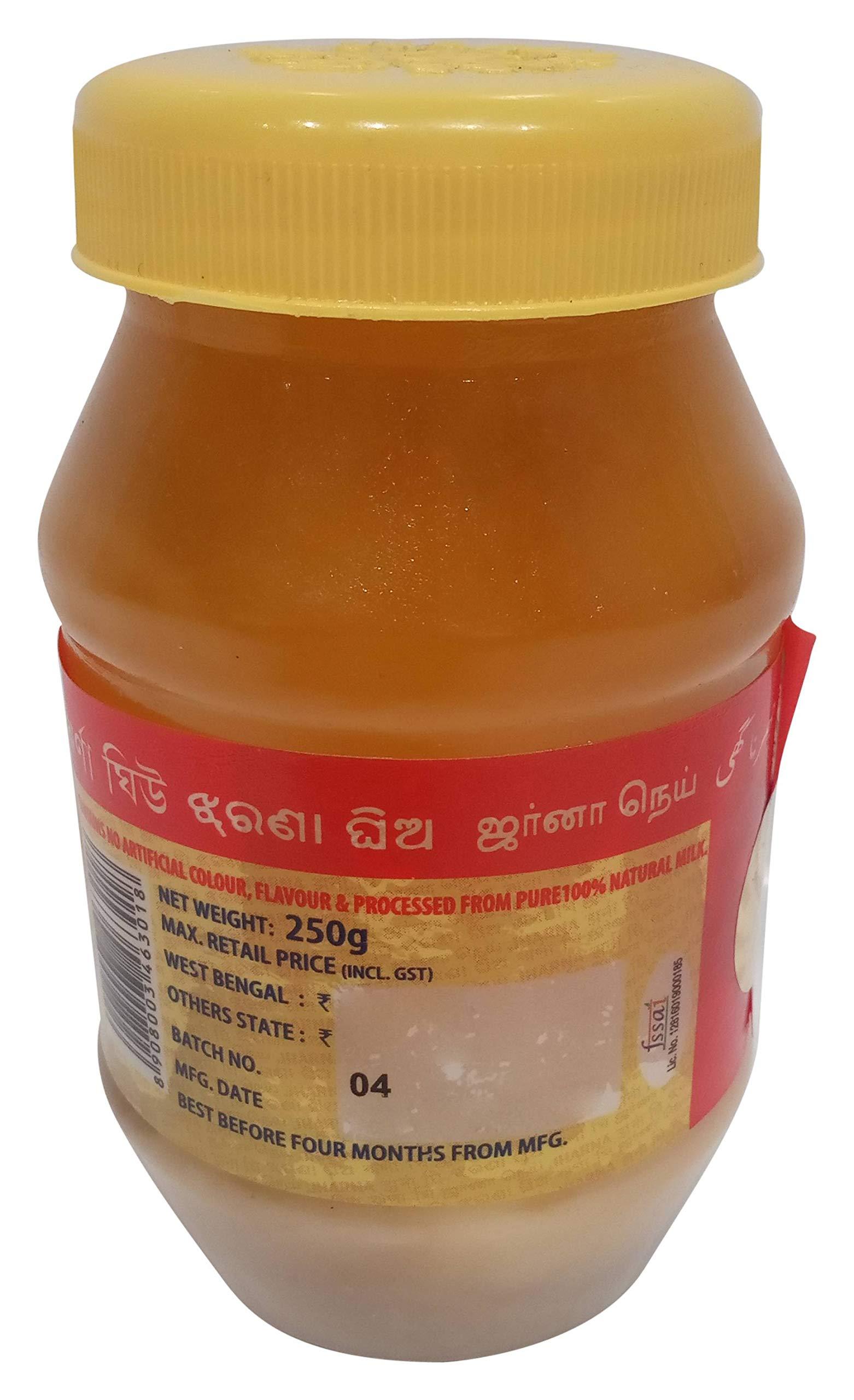 Jharna Jharna Gavin Ghee, 250g