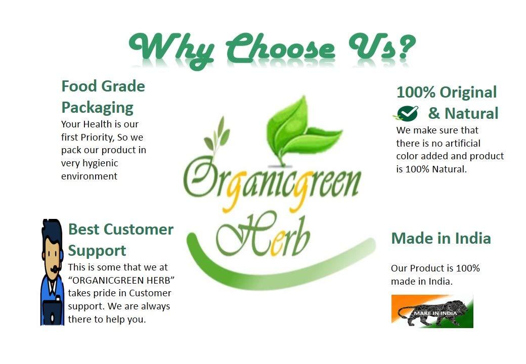 Organicgreen Herb Organicgreen herb Laxman Booti 50 Gms - Sanjeevani - Pitta Kaku - laxman Buti - Selaginella Bryopteris Sanjeevani booti