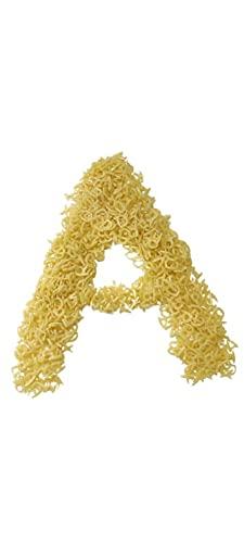 SR Foods SR Foods Ready To Fry ABCD Learning Alphabet Chips Fryums | ABCD Chips Vathal | Papad | Vadiyalu | Pellets (200g)