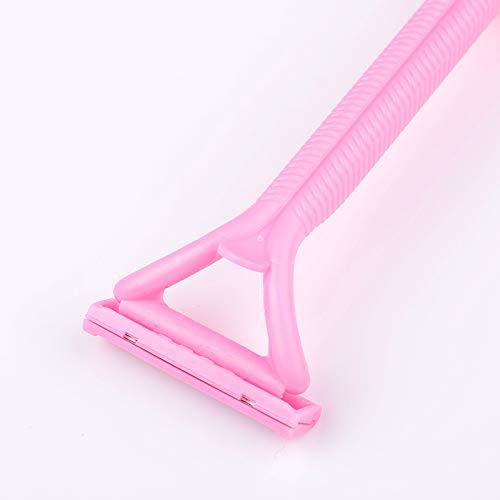 Killerzone Killerzone Eyebrow Razors Precision Sharpness for Trimming and Shaping Eyebrows - Multipurpose Exfoliating Face Razor and Under Arms and Under Lag Razor