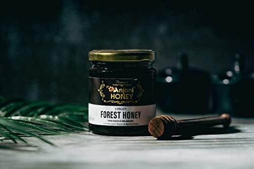 Anjani Honey Anjani Honey 100% Pure Black Forest Honey, 200gm 1pcs
