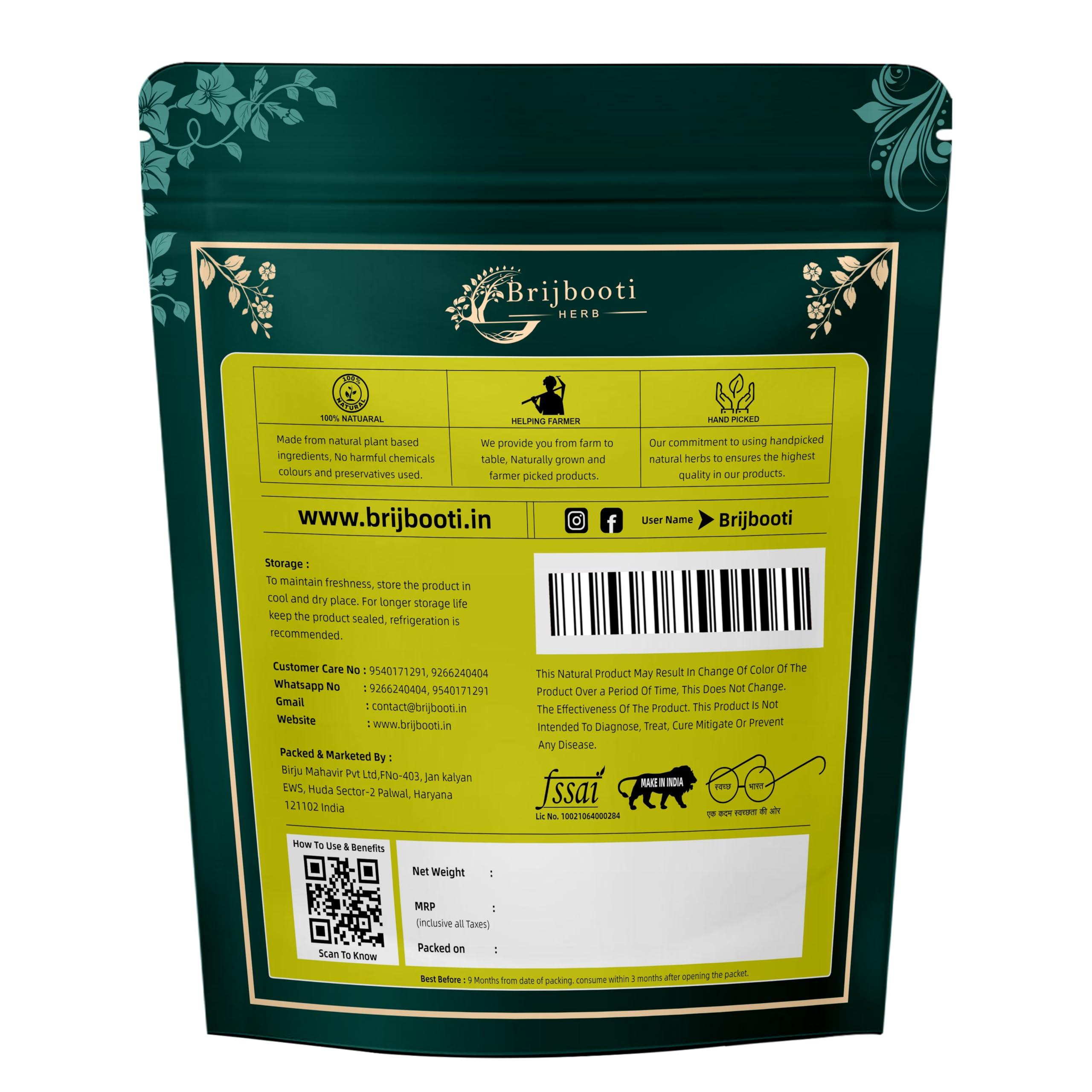 BrijBooti BrijBooti Suranjan Mithi Suranjan Sweet -(200 Gr) | Colchicum Luleum Shirin Saffron Tulipa Clusiana Luteum