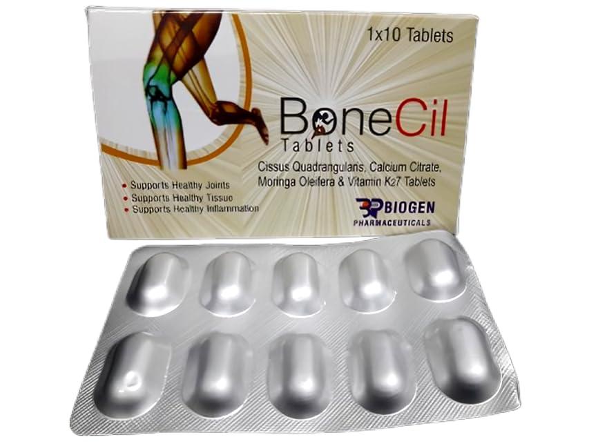 Generic BONECIL TABLETS (3x10)