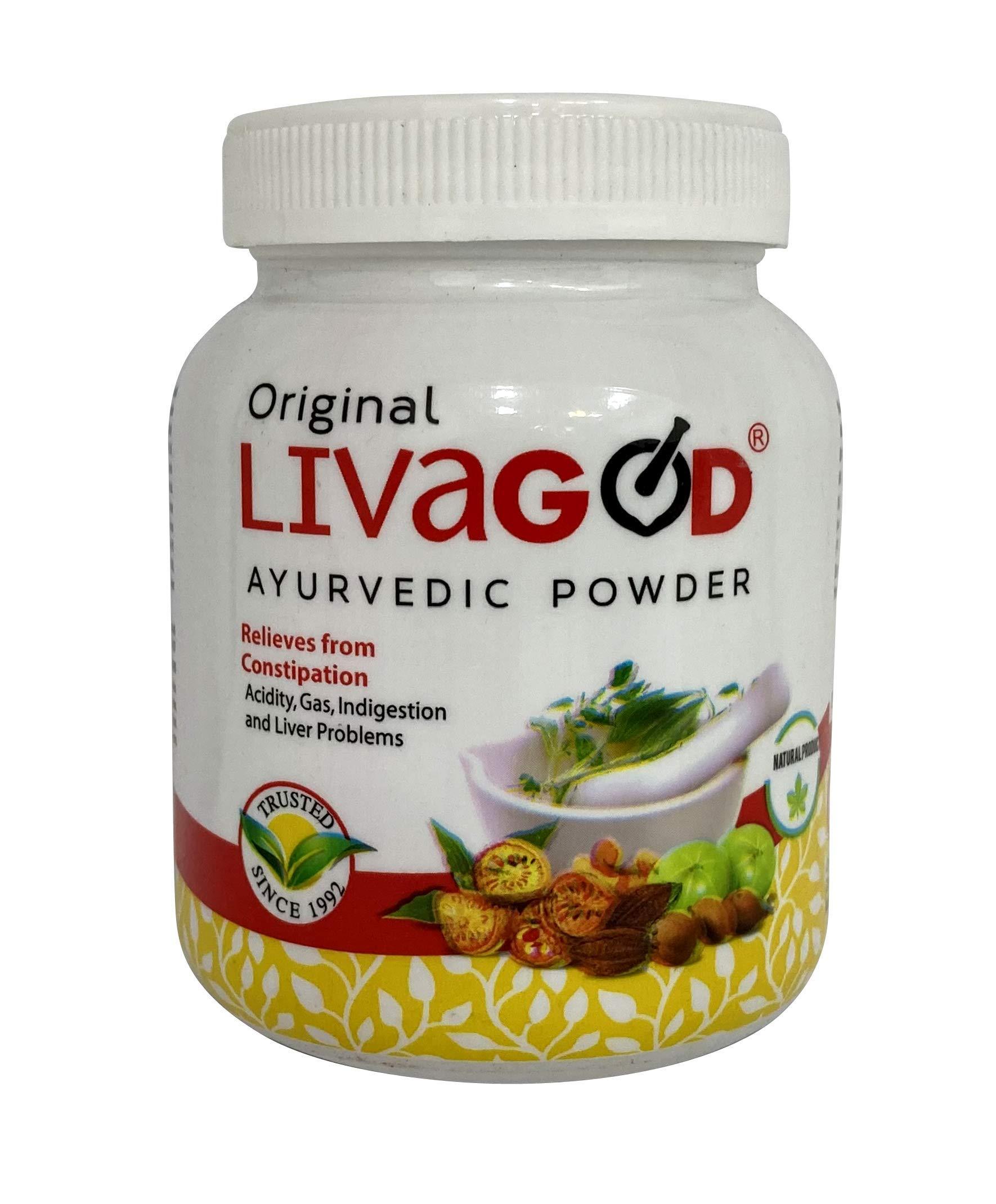 Livagod Livagod Ayurvedic Powder 100 gm Pack of 2