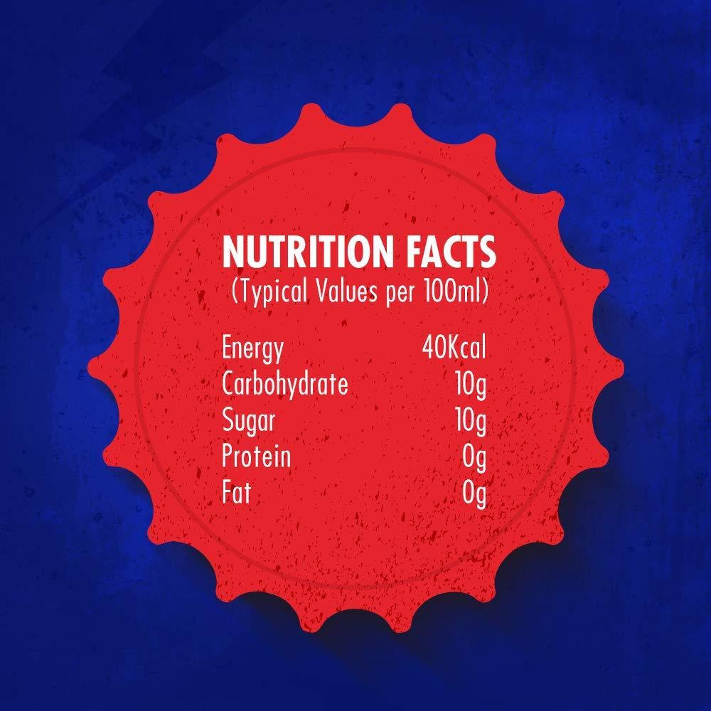 Thums Up Thums Up Thums-Up Pet Bottle, 2.25L, Vegetarian