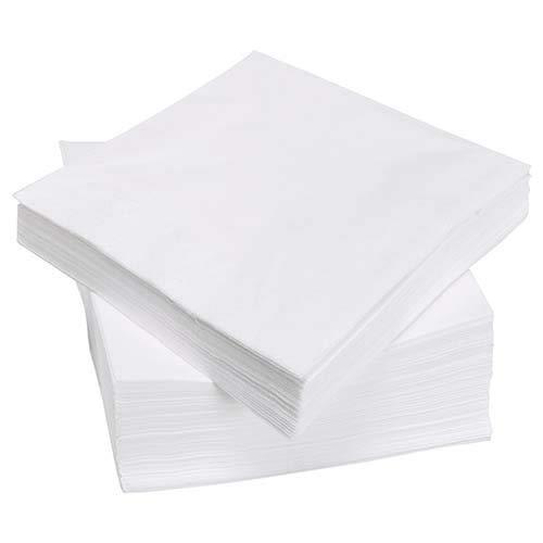 JK J K PAPER CONVERSION PRODUCTS JKs So Clean Paper Napkins 27cm X 30cm 4 fold 100 Sheets/Pkt (Pack of 2)