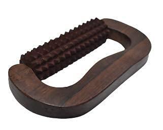 ACP ACUPRESSURE ACP Acuressure Wooden Multipurpose Body Masager Stress Acupressure Acupuncture Tools Kit For Back Face Finger Leg Foot Hand Massagers