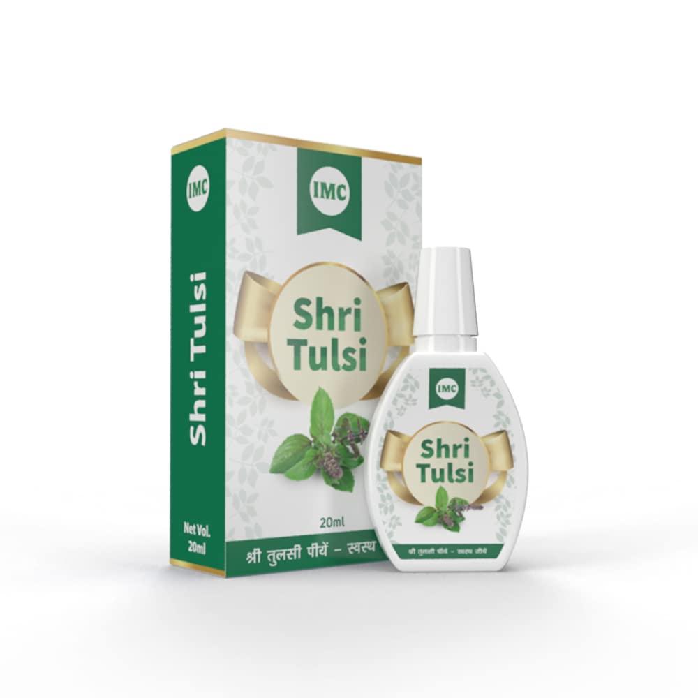 Comece IMC Shri Tulsi 20 ml