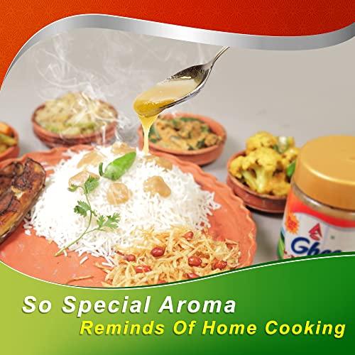 AKD Pure Desi Cow Ghee (1 Ltr.)