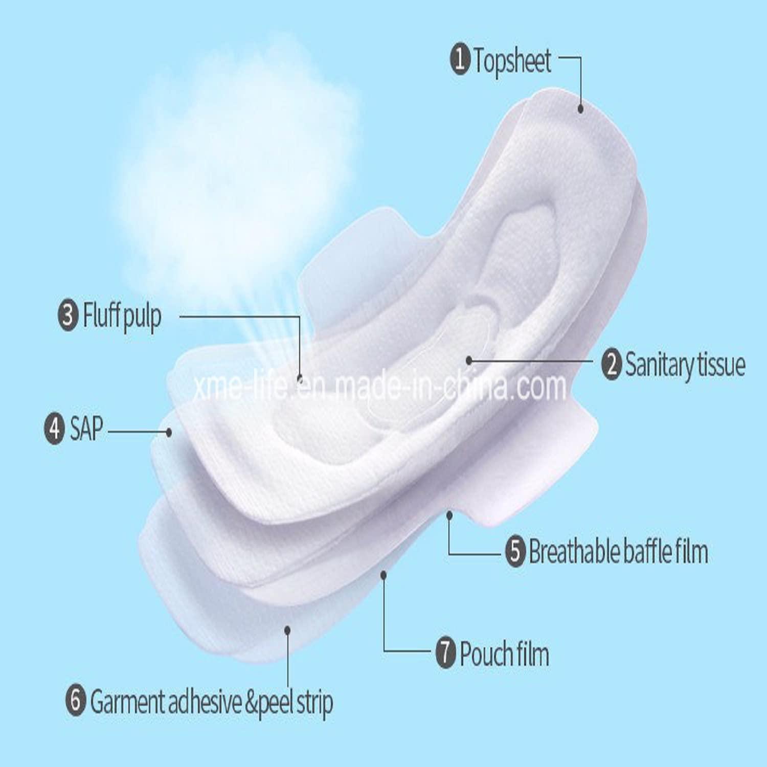 Tinkle Tinkle Drai-Comfort Teen Sanitary Pads for Girls Leak Proof, Period Pads for Teenagers & Beginners, Soft Hygiene & Comfort, Heavy Flow Absorption, Dry Top Sheet, XL, 40 Teenage Pads