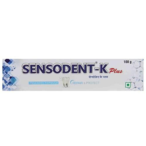 Generic sensodent k plus of 100g (pack f 3)