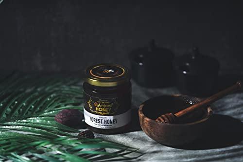 Anjani Honey Anjani Honey 100% Pure Black Forest Honey, 200gm 1pcs