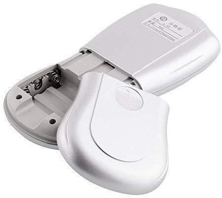 Holy Delight Holy Delight 8 in 1 Digital Therapy Machine Full Body Massager Acupuncture Machine Electric Therapy Pulse Muscle Relax Massager, 4 Pads