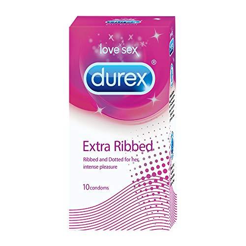 Durex Durex Triple Combo Honeymoon Love Condoms - Pack Of 3