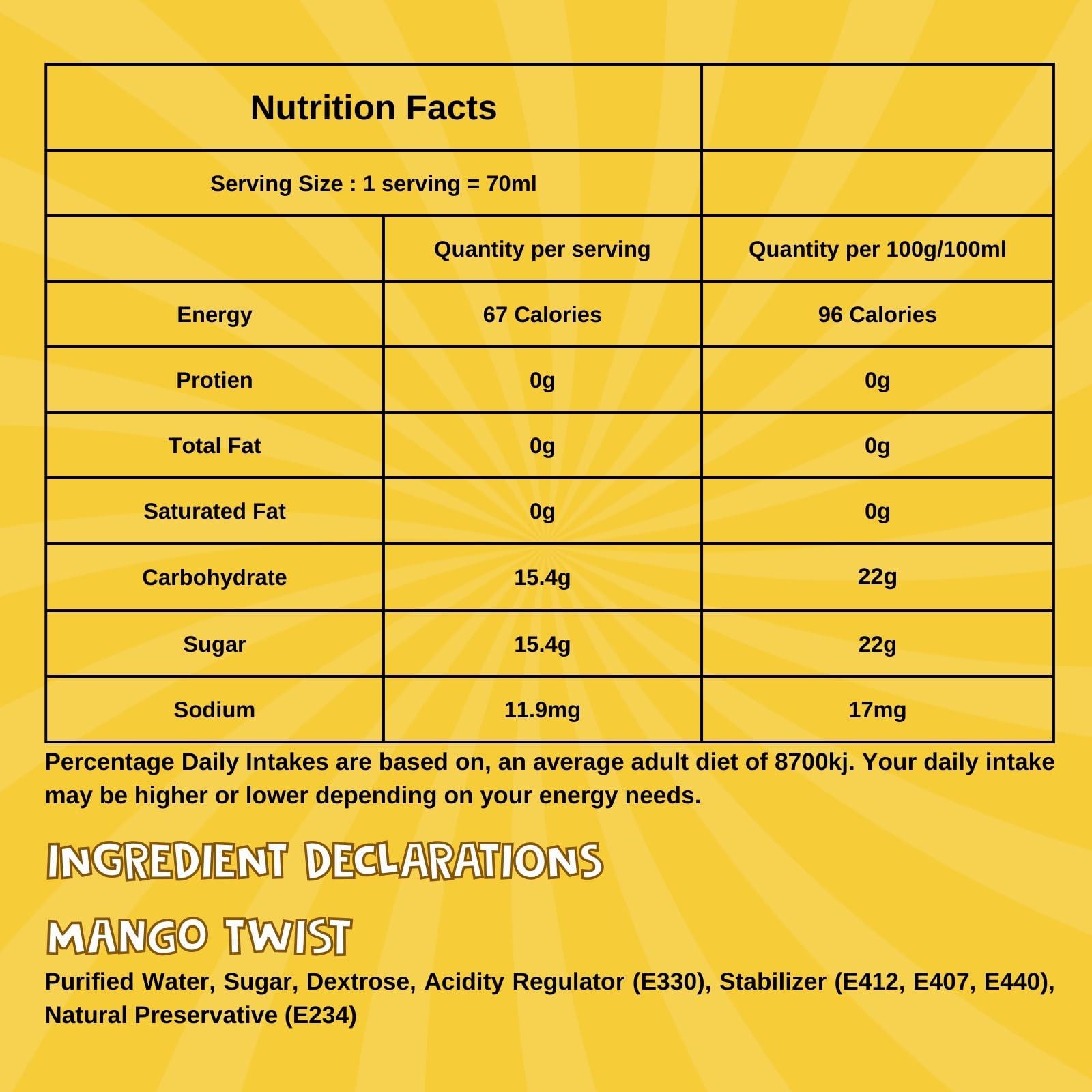 Skippi Ice Pops Skippi Icepops 100% Natural Freezer Pops, Juice Bars, Ice Pops - Raspberry & Mango Flavors (12+12 Pops Boxes)