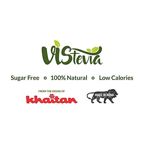 VISTEVIA Vistevia Sugar-Free Orange & Strawberry Jam | Pack of 2 - 220g & 400g | Diabetic & Keto Friendly | Sweetened with Stevia | 100% Natural | More Than 60% Fruit | Tastes Delicious