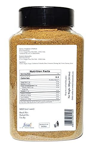 KDA KDA Garam Masala Powder | Shahi Masala | Indian Favorite | Authentic Spice Mix, 300g
