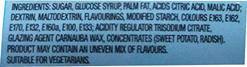 Skittles Skittles Tropical Flavour Candy Imported,45g (Pack of 2)