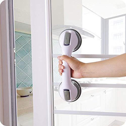 KRIOM KRIOM Helping Handle Anti Slip Support for Toilet Or Bthroom, Easy to Grip Bathroom Helping Handle Handrail Non Slip Bathroom Accessories(Pack of 1)