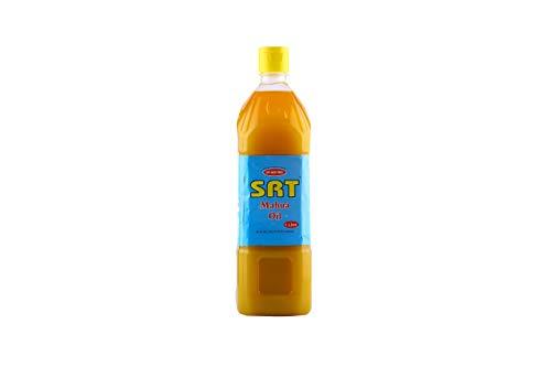 SRT SRT MAHUA OIL (ILUPA OIL) 1 Litre (Pack of 3)