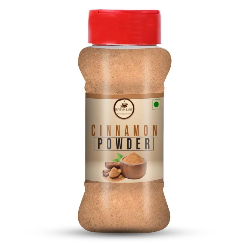 Brew Lab Brew Lab 100% Natural Cinnamon Powder | Dalchini Powder | For Tea, Baking, Cooking - 50 Gram