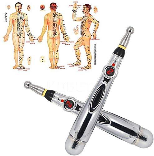 SEVIA Sevia Acupuncture Laser Pen for Acupressure Therapy Pain Relief Massager