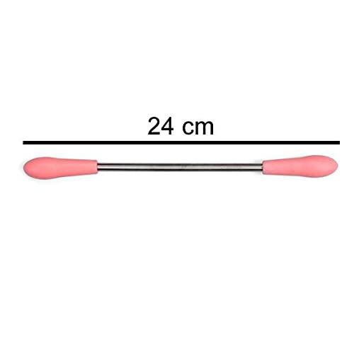 DeoDap DeoDap Manual Facial Hair Remover Tweezer for Women (5 pcs, Multicolor)