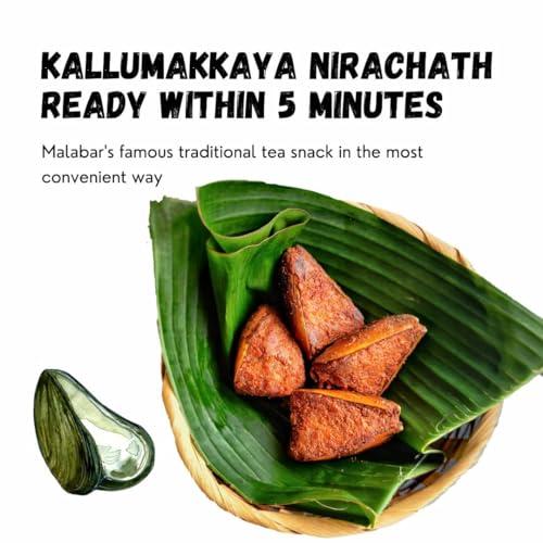 Foo Foods Foo Foods Ready To Fry Kallumakkaya Nirachathu I Stuffed Mussels |2 Pack Combo (5 Pieces 2) | Sancks | Ready in 2 mins | Kerala Snacks | Sea food, Just Open and Fry