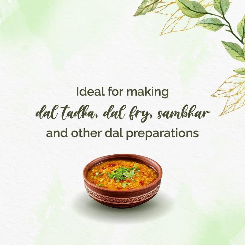 ANGUR Angur Oily Toor Dal 5Kg