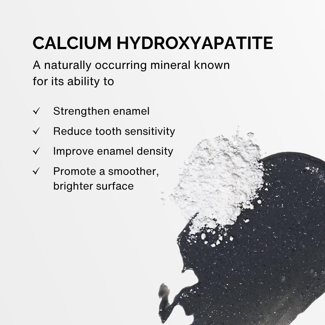 Zion Health ClayBrite Activated Charcoal Toothpaste Zion Health 4 oz Paste