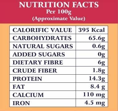 GONATURS JEENI MILLET HEALTH MIX Gm | Millet And Multi Grains | All Natural Multigrain | Organic And Natural Product For 12 Year & Above Age