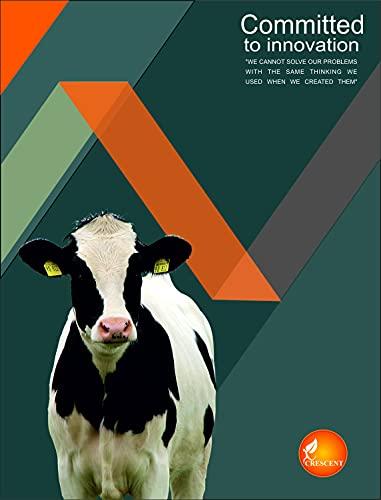 CRESCENT LIFE SCIENCES PVT. LTD. Ration Plus Advance Energy Booster for Cattle 1000ml