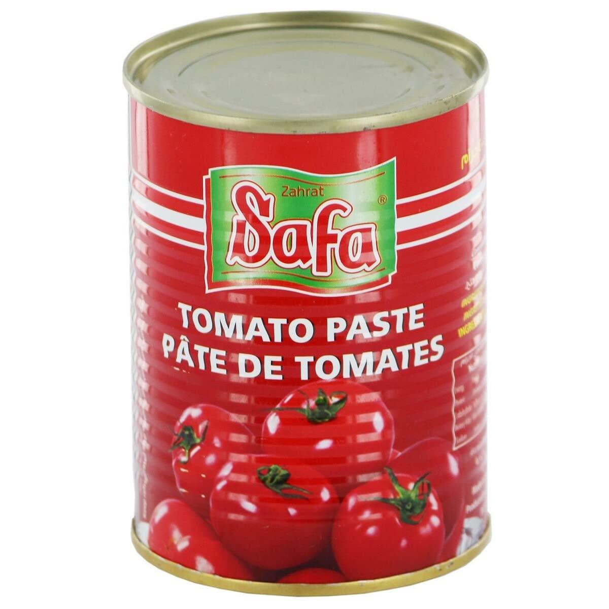 Zehrat Safa Zehrat Safa Tomato Paste, 400 g