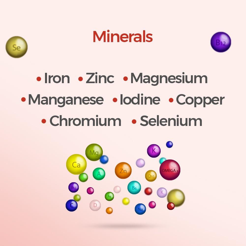 MEDLIUS Zimpi Multivitamin, Dietary Supplement Tablet