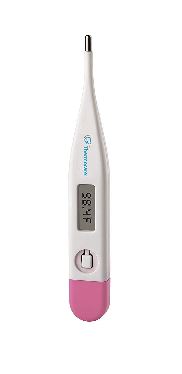 Thermocare Thermocare TP-101 Digital Thermometer (Pink)
