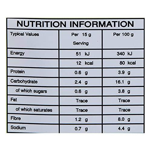 Namjai Namjai Green Curry Paste, 2 x 50 g