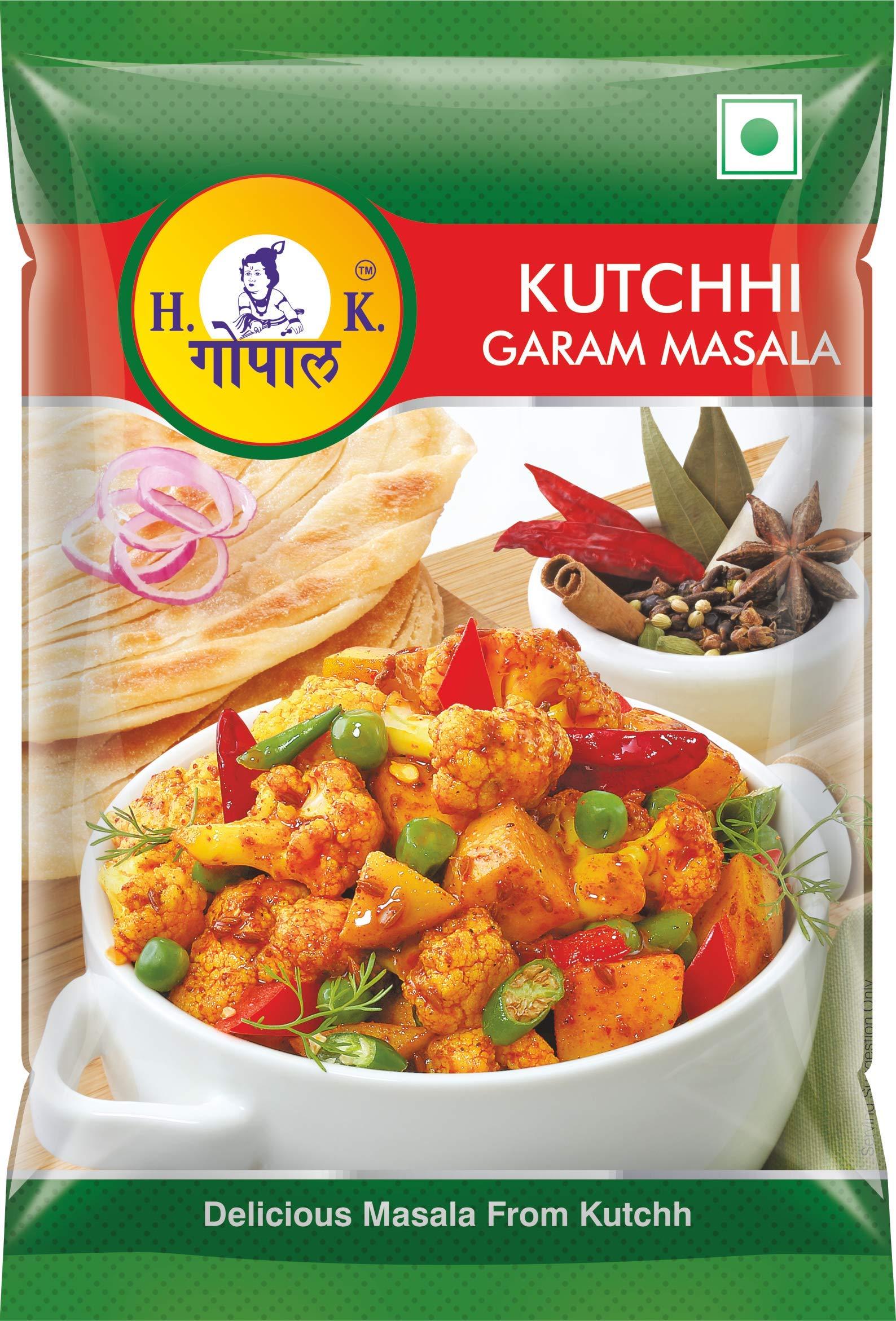HK GOPAL GARAM MASALA 100GM(2nos)