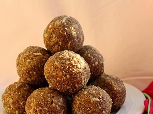 In Super Mart Buy Homemade Diabetes Special Methi LADOO (No Sugar No Jaggery) Made with Dates - 1kg